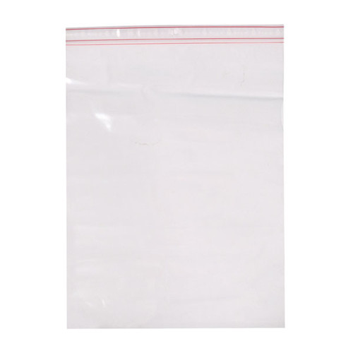 LDPE Druckverschlussbeutel rosa 120 x 170mm / 80µ /MINIGRIP/antistatisch (KTN=1000 STÜCK) Produktbild Additional View 3 L