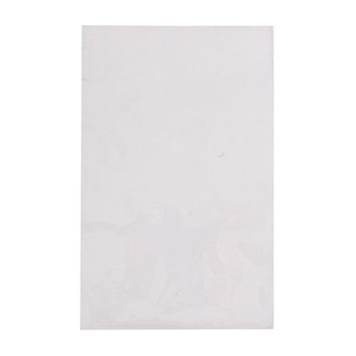 LDPE Flachbeutel transparent 200 x 320mm / 50µ (KTN=1000 STÜCK) Produktbild Front View L