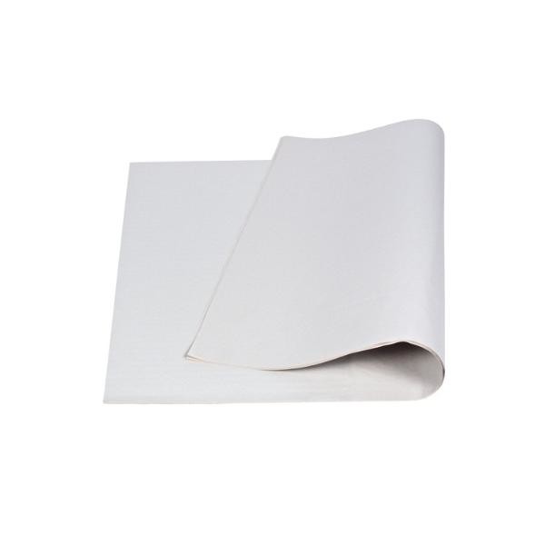 Einschlagpapier ZP3 1/1 Bogen / 75x100cm / 45g / weiß (KTN=25 KILOGRAMM) Produktbild Front View XL