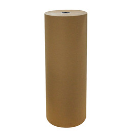 Natronmischpapier braun Rollenbreite: 100cm / ca. 80kg / 120g/m² (RLL=80 KILOGRAMM) Produktbild