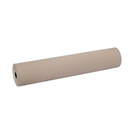 Packpapierrolle grau 50cm x 250m / ca. 10kg / 80g/m² (RLL=10 KILOGRAMM) Produktbild