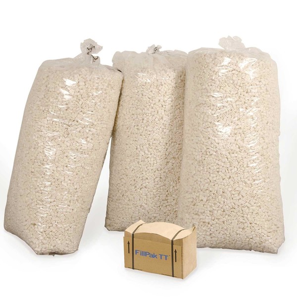 FillPak M Papier 38cm x 500m Qualität: 50 g/m² (PACK=500 METER) Produktbild Additional View 1 XL
