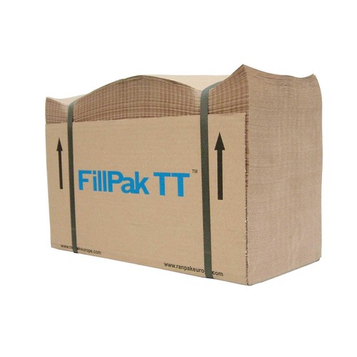 FillPak M Papier 38cm x 500m Qualität: 50 g/m² (PACK=500 METER) Produktbild Additional View 2 L