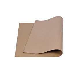 Einschlagpapier 1/4 Bogen 37,5x50cm 45g braun (Brutto für Netto) (KTN=25 KILOGRAMM) Produktbild