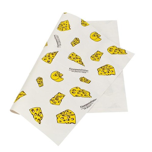 Top-Frisch Papier mit Folie 32x40cm Neutraldruck Käse (KTN=12,5 KILOGRAMM) Produktbild Additional View 2 L