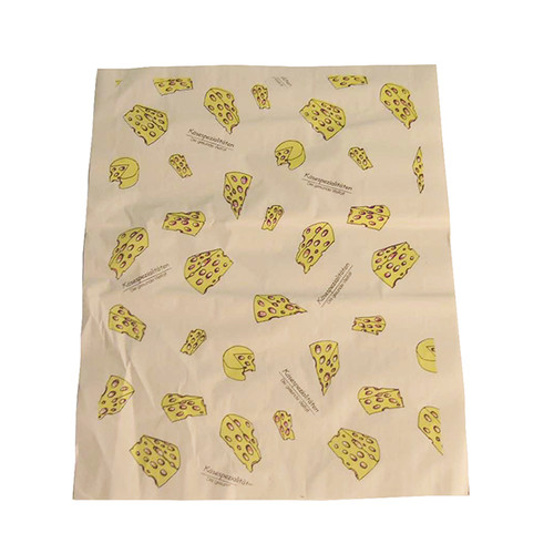 Top-Frisch Papier mit Folie 32x40cm Neutraldruck Käse (KTN=12,5 KILOGRAMM) Produktbild Additional View 1 L