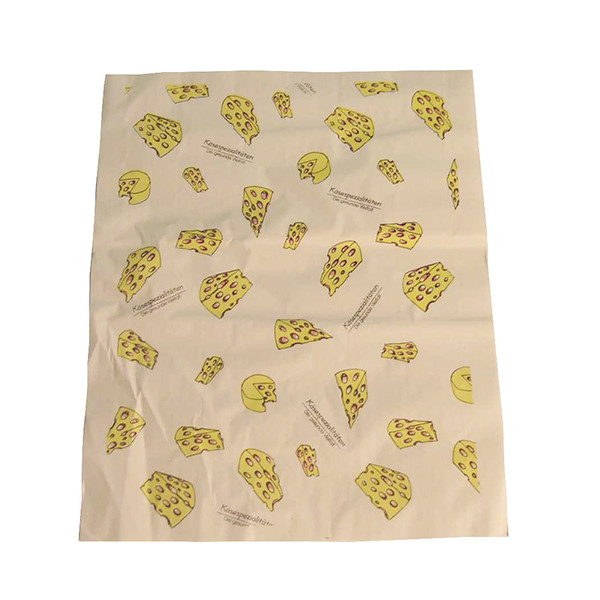 Top-Frisch Papier mit Folie 32x40cm Neutraldruck Käse (KTN=12,5 KILOGRAMM) Produktbild Additional View 1 XL