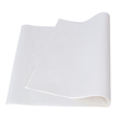 Kistenpapier / 36x56cm / 49g weiß / Pergamentersatz / fettdicht (KTN=12,5 KILOGRAMM) Produktbild