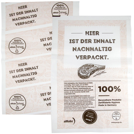 Allfolin Cell 1/8 Bogen 24x36cm 40g Neutraldruck "nachhaltig verpackt" (KTN=1000 STÜCK) Produktbild