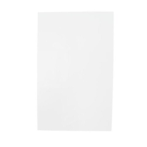 Kistenpapier 50g / 40x60cm / weiß (PACK=10 KILOGRAMM) Produktbild Front View L