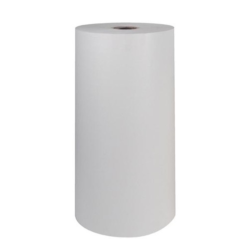 Secarerolle ohne Druck 50cm 10kg 32g weiß (RLL=10 KILOGRAMM) Produktbild Front View L