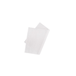 Sahneabdeckpapier 16x22cm weiss 28g (PACK=2000 STÜCK) Produktbild