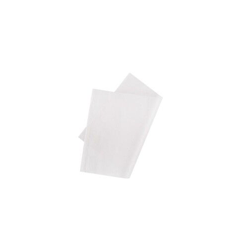Sahneabdeckpapier 16x22cm weiss 28g (PACK=2000 STÜCK) Produktbild