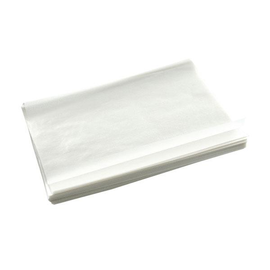 Pergamin gebleicht 1/32 Bogen 12,5x18,8cm 35g weiß Sahneabdeckpapier (PACK=1 KILOGRAMM) Produktbild