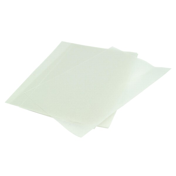 Sahneabdeckpapier 1/32 Bogen 12x18cm weiss 28g (PACK=1000 STÜCK) Produktbild Additional View 1 XL