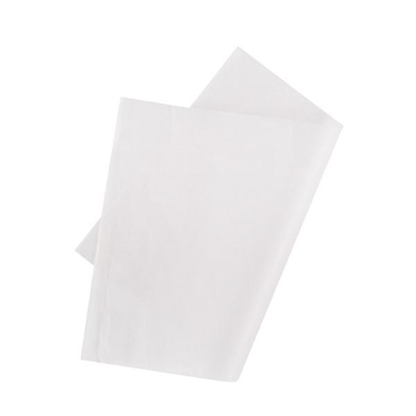 Sahneabdeckpapier 1/32 Bogen 12x18cm weiss 28g (PACK=1000 STÜCK) Produktbild