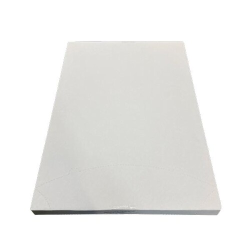 Backtrennpapier Premium 40x60cm weiß 41g/m² beidseitig silikonisiert hitzebeständig bis 220°C (KTN=500 STÜCK) Produktbild Additional View 1 L
