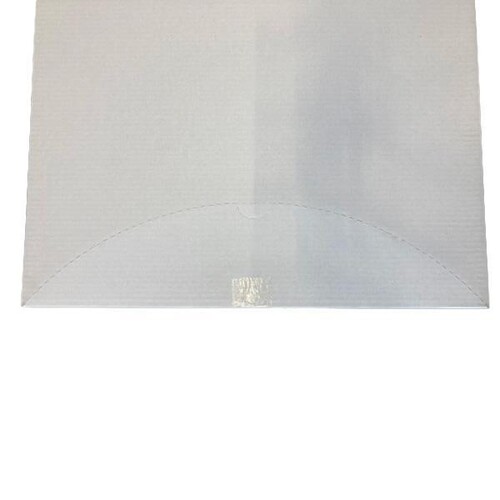 Backtrennpapier Premium 40x60cm weiß 41g/m² beidseitig silikonisiert hitzebeständig bis 220°C (KTN=500 STÜCK) Produktbild Additional View 2 L