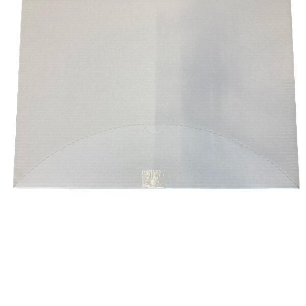 Backtrennpapier Premium 40x60cm weiß 41g/m² beidseitig silikonisiert hitzebeständig bis 220°C (KTN=500 STÜCK) Produktbild Additional View 2 XL