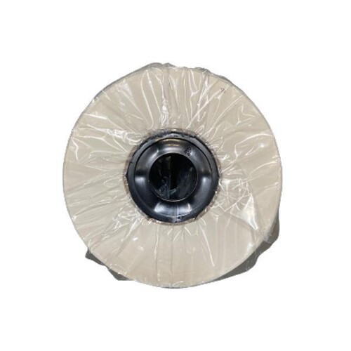 Backtrennpapier Premium Rolle 57cmx200m weiß 41g/m² beidseitig silikonisiert hitzebeständig bis 220°C Produktbild Additional View 2 L
