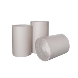 Rollenwellpappe grau 70cm x 70m / C-Welle Produktbild