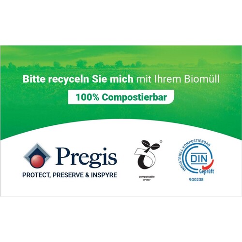 Füllmaterial grün Flo-Pak Bio 8 (SACK=400 LITER) Produktbild Additional View 5 L