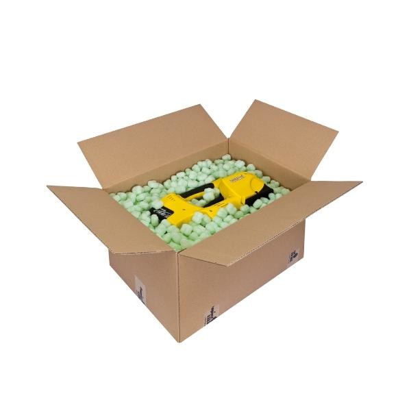 Füllmaterial grün Flo-Pak Bio 8 (SACK=400 LITER) Produktbild Additional View 1 XL