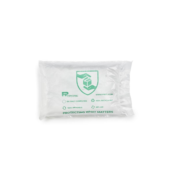 HDPE Luftkissenfolie MINI PAK`R Retail Renew 200x130mm / 23my HD 2.3 / 425lfm / 3m³ Produktbild Additional View 4 XL