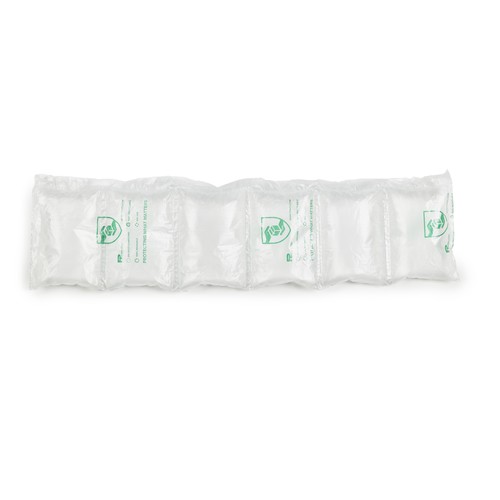 HDPE Luftkissenfolie MINI PAK`R Retail Renew 200x130mm / 23my HD 2.3 / 425lfm / 3m³ Produktbild Additional View 1 L