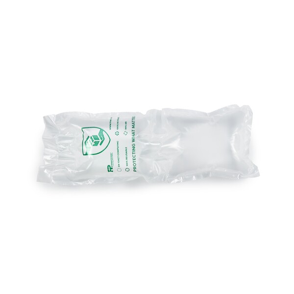 LDPE Luftkissenfolie Double Cushion MINI PAK`R Retail Renew 400x150mm / 35µ LD 3.5 / 250lfm / 4.5m³ Produktbild Additional View 3 XL