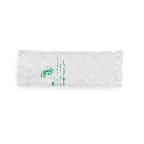 LDPE Luftkissenfolie Quilt Small MINI PAK`R Retail Renew 400x150mm / 35µ LD 3.5 / 250lfm / 1.25m³ Produktbild Additional View 3 L