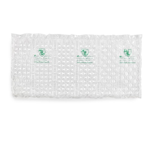 LDPE Luftkissenfolie Quilt Small MINI PAK`R Retail Renew 400x150mm / 35µ LD 3.5 / 250lfm / 1.25m³ Produktbild Additional View 1 L