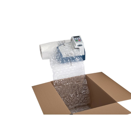 LDPE Luftkissenfolie Quilt Small MINI PAK`R Retail Renew 400x150mm / 35µ LD 3.5 / 250lfm / 1.25m³ Produktbild