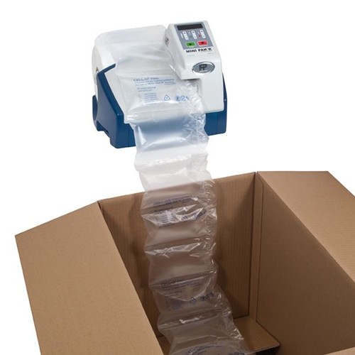 Luftkissensystem-Maschine MINI PAK R Retail Produktbild Additional View 2 L