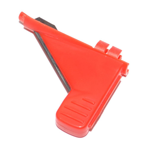 Ersatzmesser für Luftkissensystem- Maschine MINI PAK R Produktbild Front View L