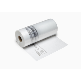 LDPE Luftkissenfolie Novus Quilt Air 150 x 400mm / 35µ / Small für MINI Pak'r Ind. / Rolle = 1m³ (RLL=250 METER) Produktbild