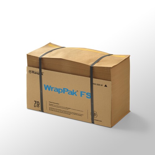 WrapPak Protector Papier 70 Vir 360m / 70g (PACK=360 METER) Produktbild