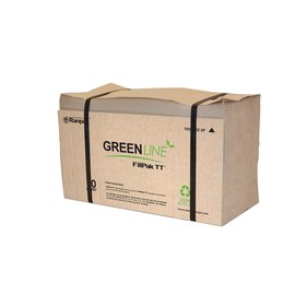 Fill Pak TT Papier Greenline 38cm x 360m Qualität: 70g/m² (PACK=360 METER) Produktbild