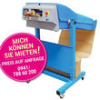 PadPak LC Papierpolstermaschine Schneide-Konverter Abmessung: 83x76/110x149-188/127-166cm Produktbild Additional View 3 S