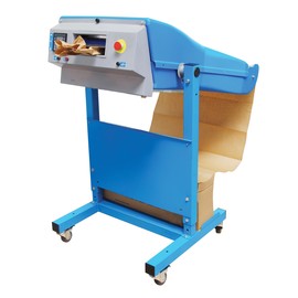 PadPak LC Papierpolstermaschine Schneide-Konverter Abmessung: 83x76/110x149-188/127-166cm Produktbild