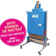 PadPak SR Senior Papierpolstermaschine Schneide-Konverter Mit Standfuß Produktbild Additional View 1 S