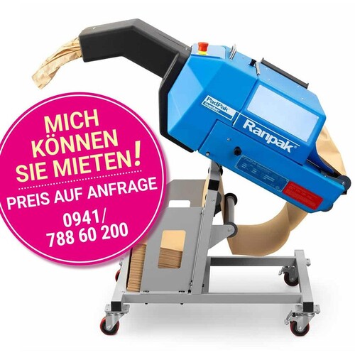 PadPak Guardian Tablestand Papierpolstermaschine Produktbild Additional View 1 L