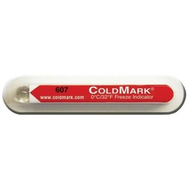 Frostindikator 84x19x9mm ColdMark selbstklebend Produktbild