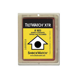 Tiltwatch XTR Kippindikator Produktbild