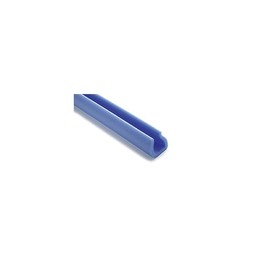 Kantenschutzprofil Nomapack blau U Tulip Multishape 35 - 45 MS / 140m Rollenware / 3002260 (RLL=140 METER) Produktbild