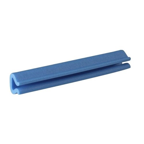 Kantenschutzprofil Nomapack blau U Tulip Multishape 35 - 45 MS / 140m Rollenware / 3002260 (RLL=140 METER) Produktbild Additional View 3 L