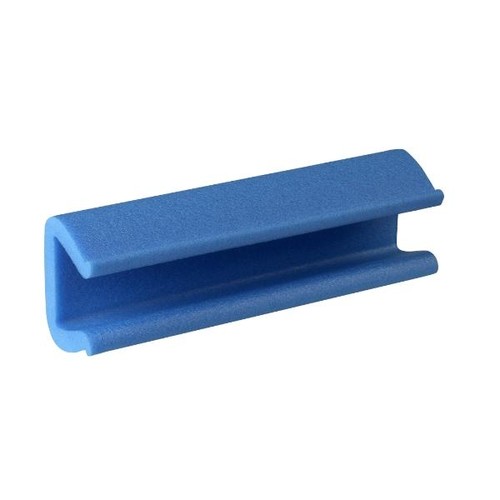 Kantenschutzprofil Nomapack blau U Tulip Multishape 35 - 45 MS / 140m Rollenware / 3002260 (RLL=140 METER) Produktbild Additional View 6 L