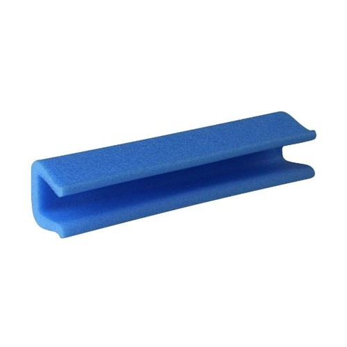 Kantenschutzprofil Nomapack blau U Tulip Multishape 35 - 45 MS / 140m Rollenware / 3002260 (RLL=140 METER) Produktbild Additional View 8 L