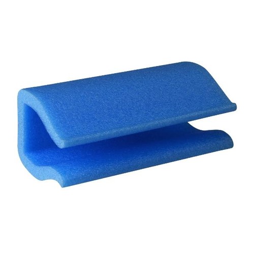 Kantenschutzprofil Nomapack blau U Tulip Multishape 35 - 45 MS / 140m Rollenware / 3002260 (RLL=140 METER) Produktbild Additional View 9 L