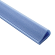 Kantenschutzprofil Nomapack blau U Tulip 15 - 25 / 220m 25 (RLL=220 METER) Produktbild